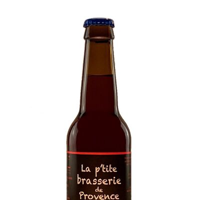 LA P'TITE amber 6.5% 33cl