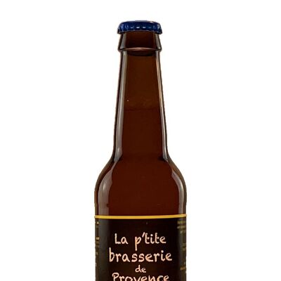 LA P'TITE organic blonde 5.5% 33cl