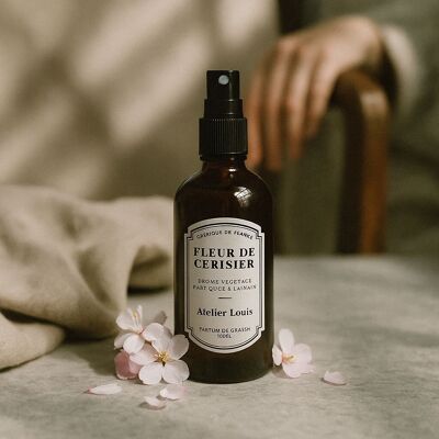 Nebbia vegetale ai fiori di ciliegio 100ML