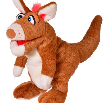 Nozzle W814 / hand puppet / hand toy animal
