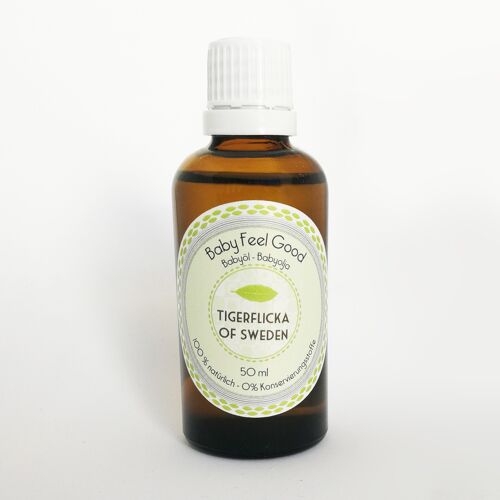 Baby Feel Good Oil