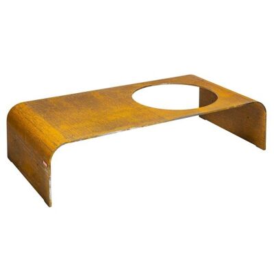 Table Low Corten