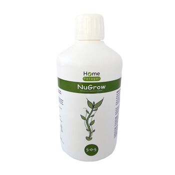 NUGrow - Nutriment pour HomePotager 1