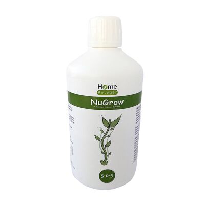 NUGrow - Nutrient for HomePotager