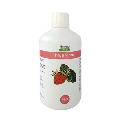 NUBloom - Nutriente para HomePotager