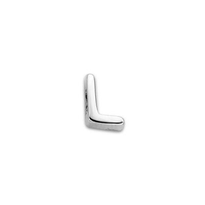 Letter charm L