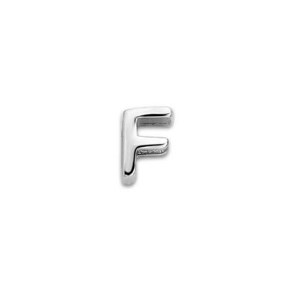 Letter charm F