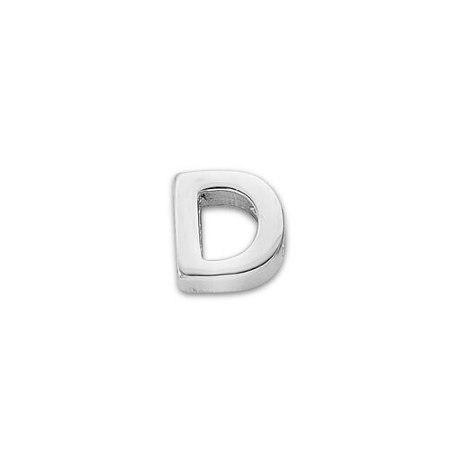 Letter charm D