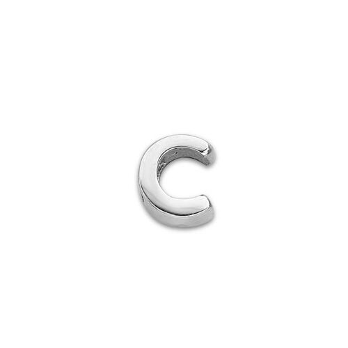 Letter charm C