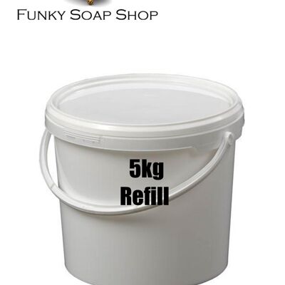 5kg Tub Simply Shea Rich Body Butter, Refill