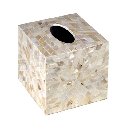 MOP Tissue Box holder-Square
