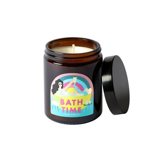 Bath Time Travel Candle