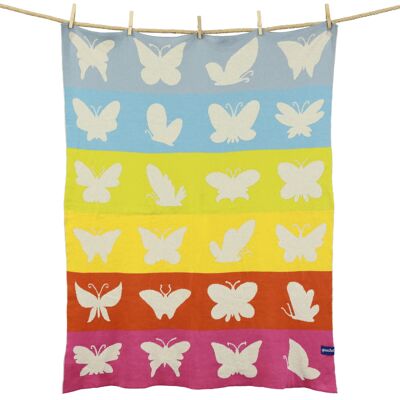 Blanket "Papillon" 80x100cm