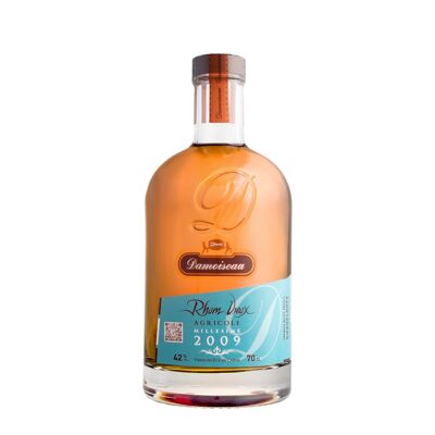 RUM ALTER DAMOISEAU VINTAGE2009 42 ° 70CL