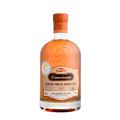 OLD DAMOISEAU RUM VO 42 ° 70CL