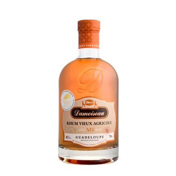 Damoiseau Rhum Vieux Agricole VO - 42° Guadeloupe