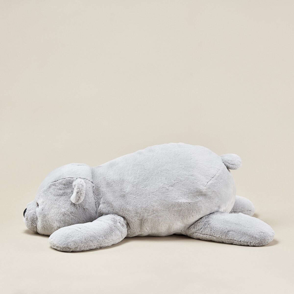Peluche Big Bear Grey XL 30" 75 cm Morbido peluche
