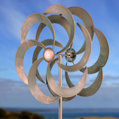 Waverley Garten-Windskulptur-Spinner