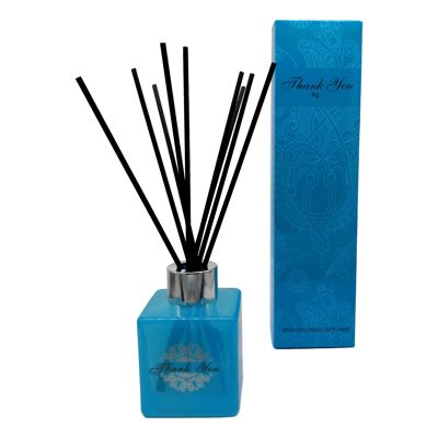 "Thank You" reed diffuser