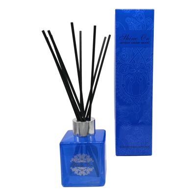 "Shine On" reed diffuser