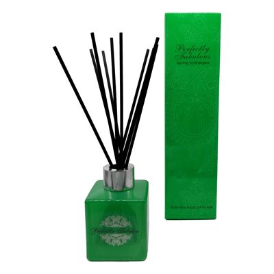"Perfectly Fabulous" reed diffuser