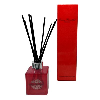 "Crazy Beautiful" reed diffuser