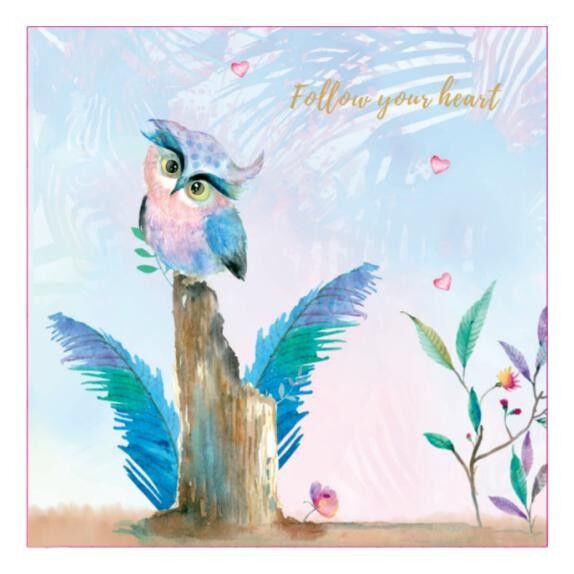 Segui la tua carta del cuore