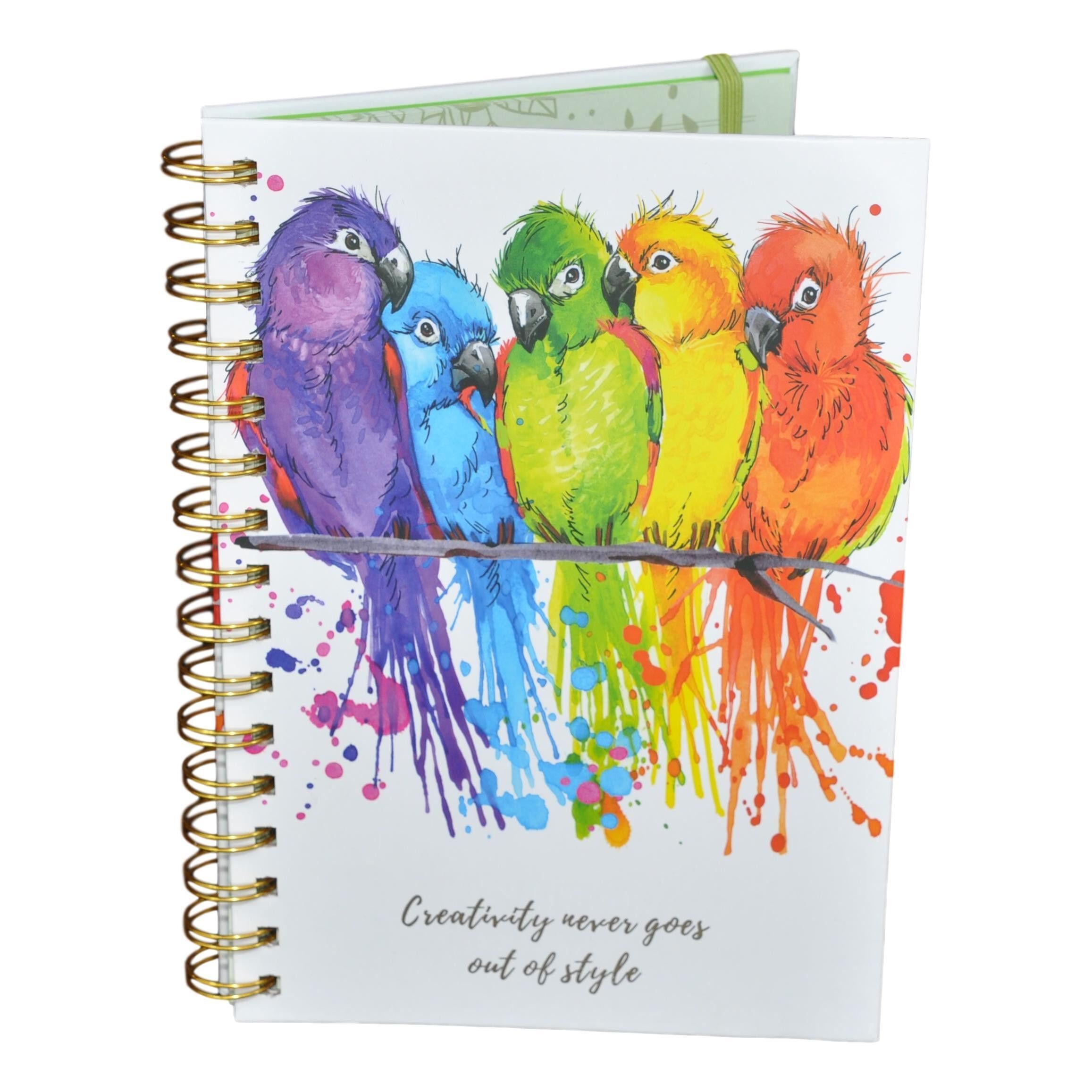 "La creatività non passa mai di moda"