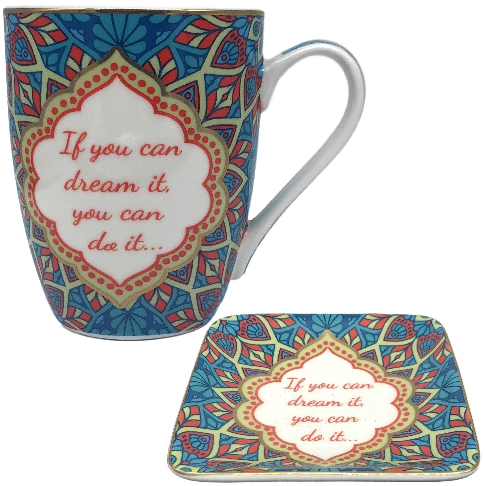 "Se puoi sognarlo, puoi farlo..."