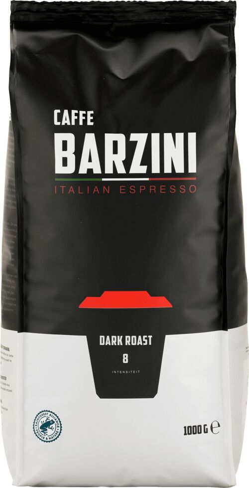 Café en Grains Espresso - Torréfaction Italienne - 1kg
