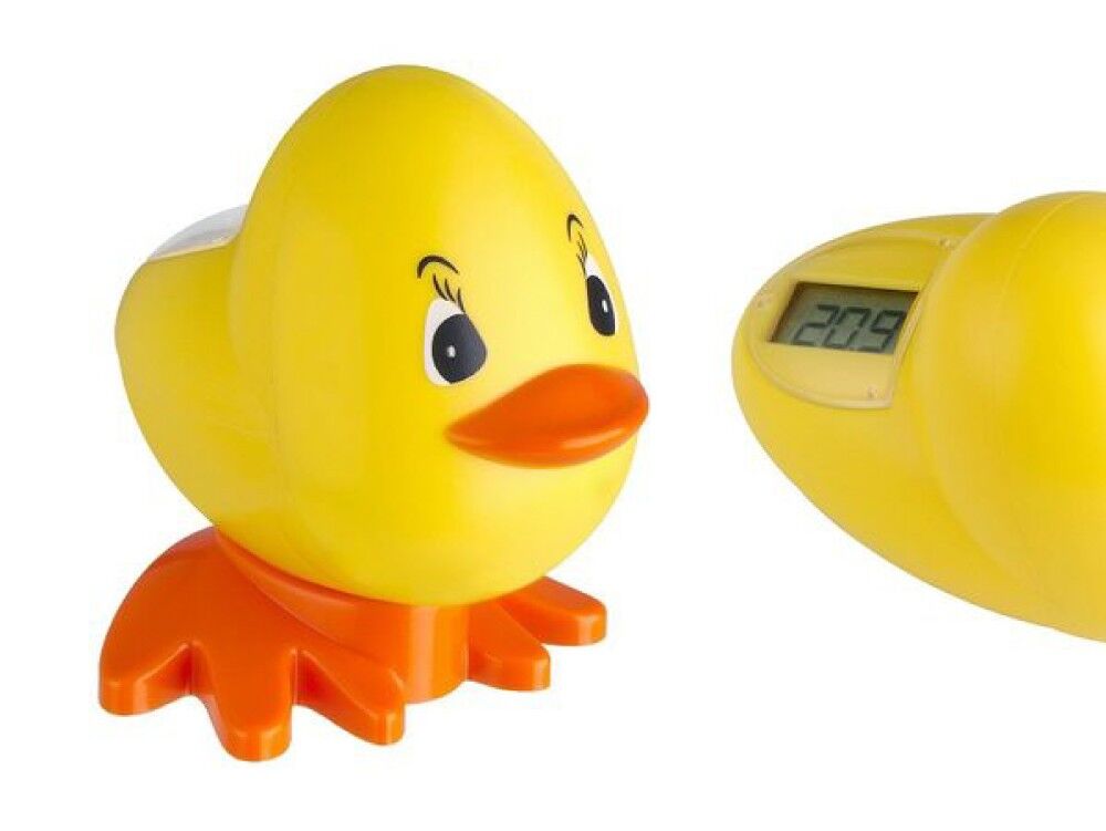 Barbabebe Wasserthermometer WT1
