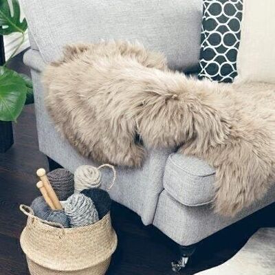 Classic sheepskin - Beige