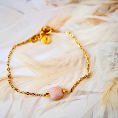 Bracelet Abby Pierre de soleil