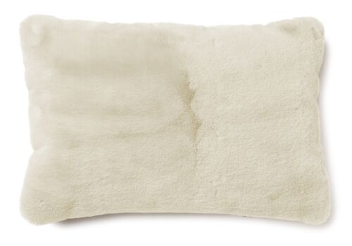 Fluffy exclusive big cushion - Beige