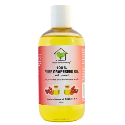 Pure Grapeseed oil