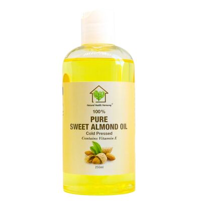 Aceite puro de almendras dulces