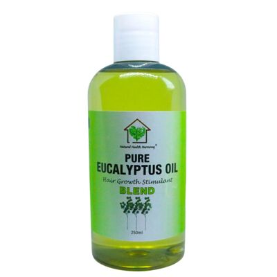 Miscela di olio di eucalipto