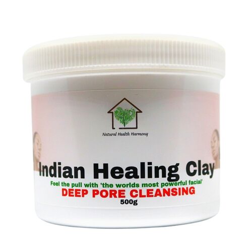 Indian Healing Clay 500g