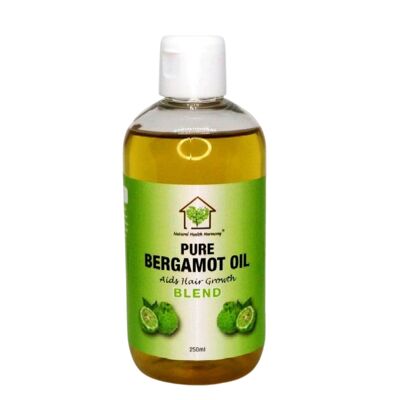 Miscela di olio di bergamotto