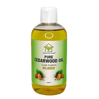 Cedarwood Oil Blend