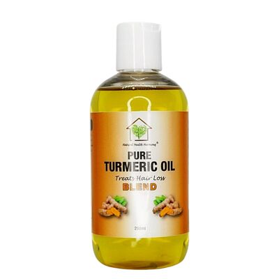 Turmeric Oil Blend