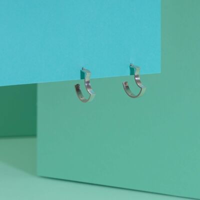 Sika Earrings