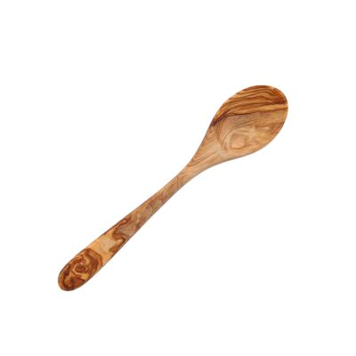 Tablespoon approx. 22 cm made of olive wood