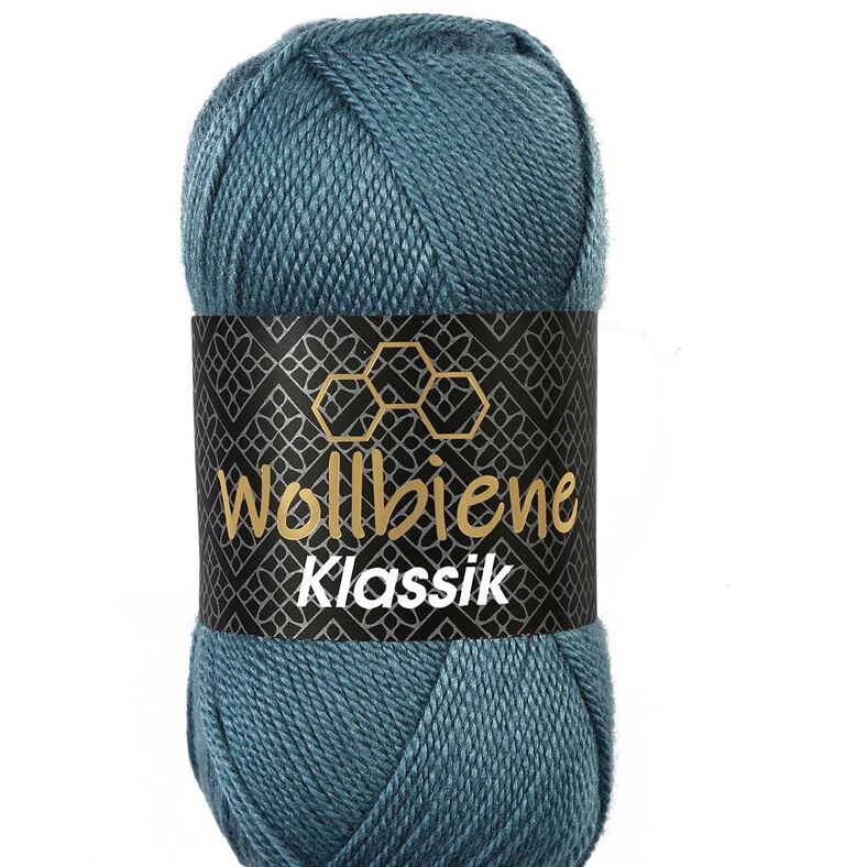 Wollbiene Batik Lot de 5 pelotes de laine de 100 g pour tricot et crochet  (500 g) Multicolore Avec dégradé de couleurs Couleur 5700 noir, gris, vert  : : Cuisine et Maison