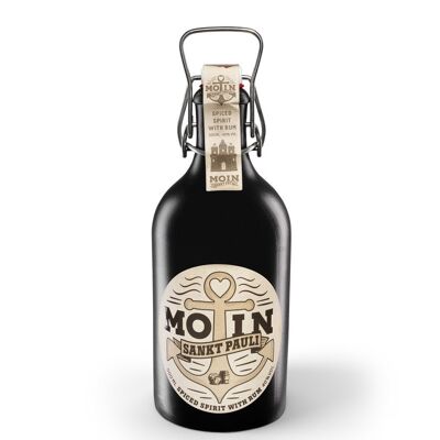 MOIN Spiced Spirit con Rum 40% 500ml