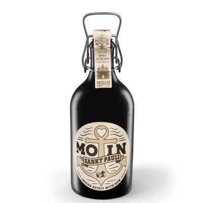MOIN Spiced Spirit with Rum 40% 500ml