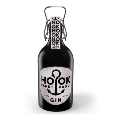 Hook Gin 44% 500ml