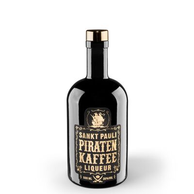 Pirate coffee 35% 500ml