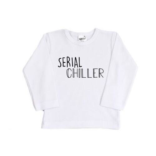 Shirt | Serial Chiller