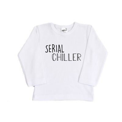 Shirt | Serial Chiller